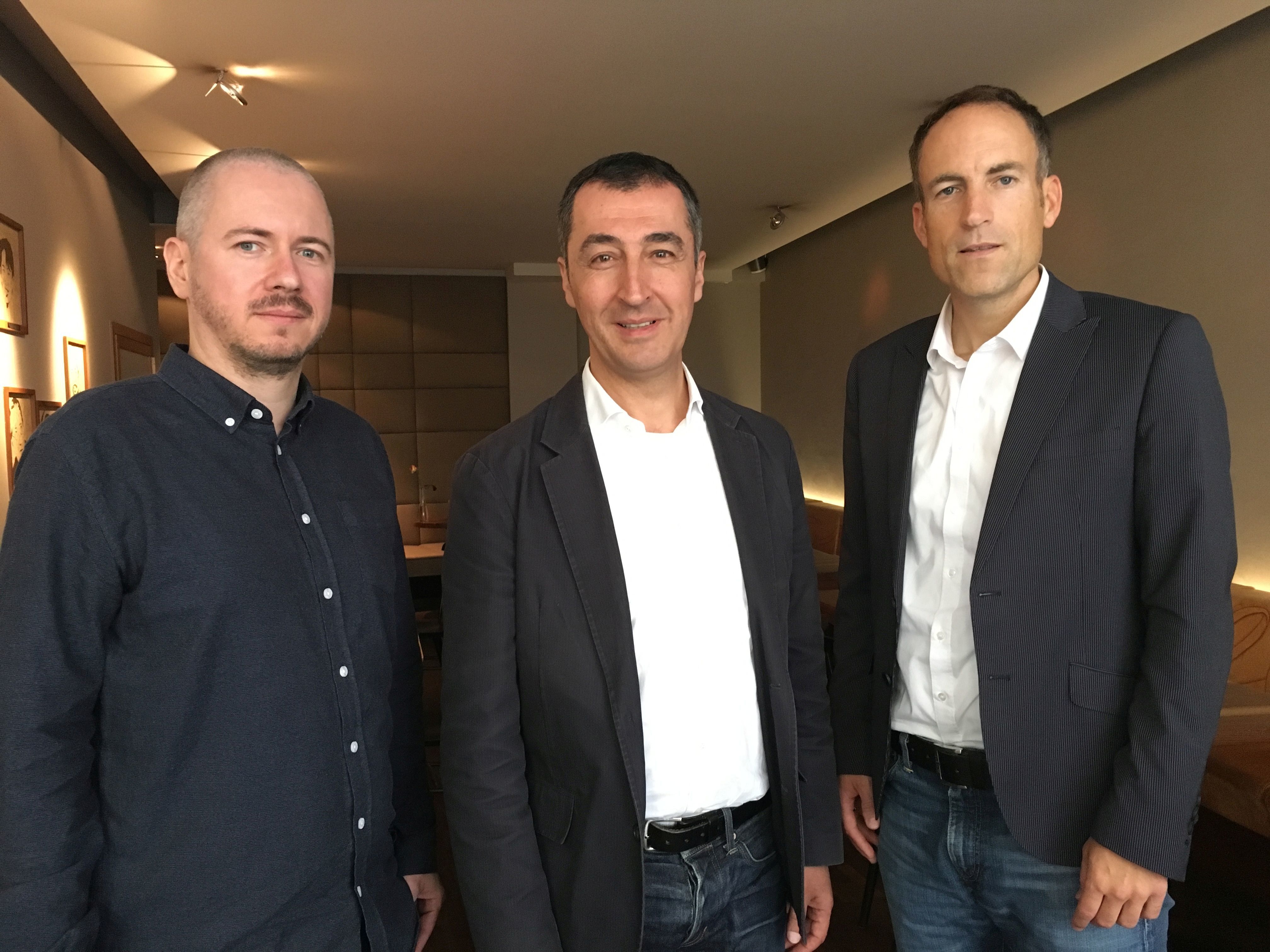 Cem Özdemir